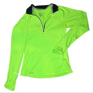 NIKE dry-fit athletic top
